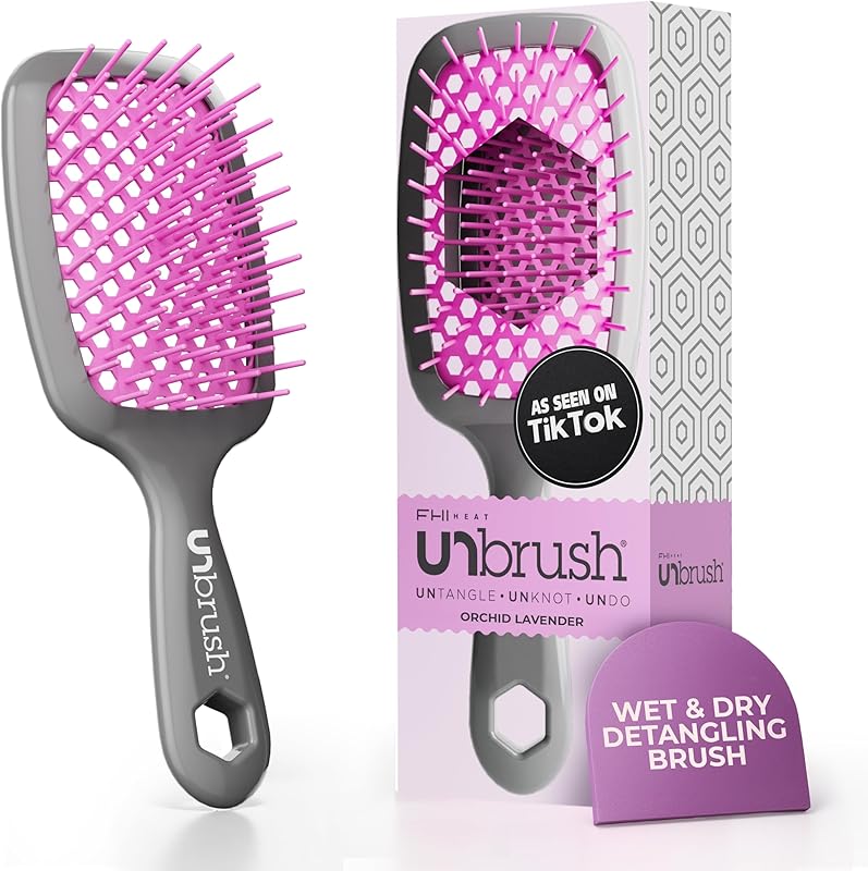 Unbrush Vented Detangling Lavender